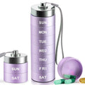 ⭐Large Weekly Pill Organizer