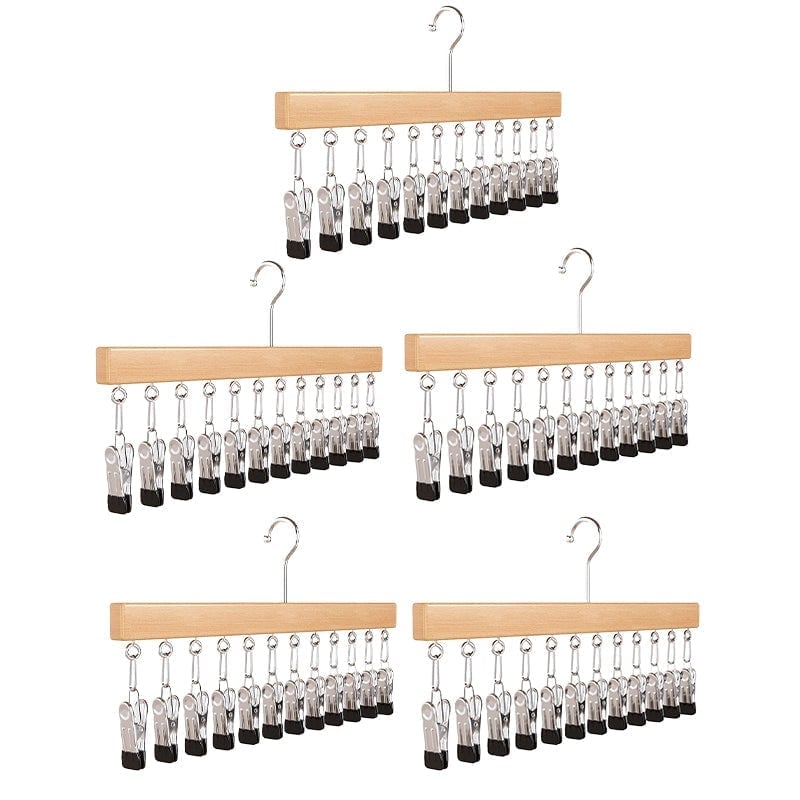 ❤Laundry Multi-Clip Hanger