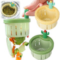 Cactus Kitchen Automatic Dumping Sink Filter