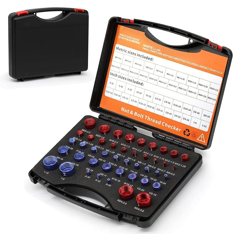 👍 Nut & Bolt Thread Checker