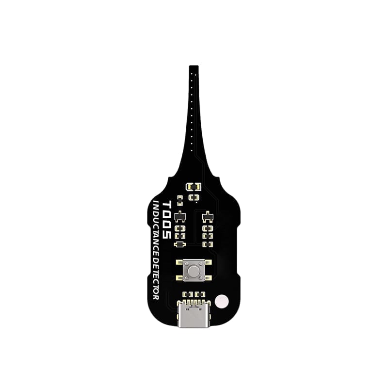 Capacitance and Inductance Tester