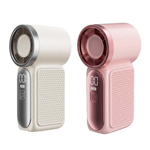 3 Mini High-Speed Handheld Fan