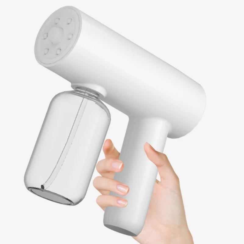 🔥While Supplies Last !🎉 Cordless Nano Atomizer Disinfectant Sprayer Gun