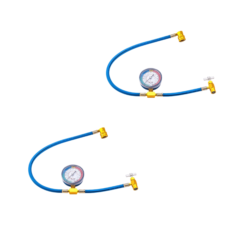 Refrigerant Recharging Tool Kit