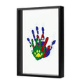 DIY 3D Layered Display Frame