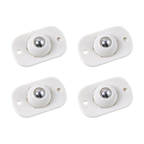 360° Rotating Ball Caster Wheels