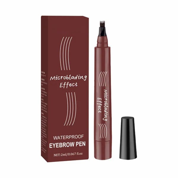 🔥Upgraded Natural Brows Eyebrow Pen
