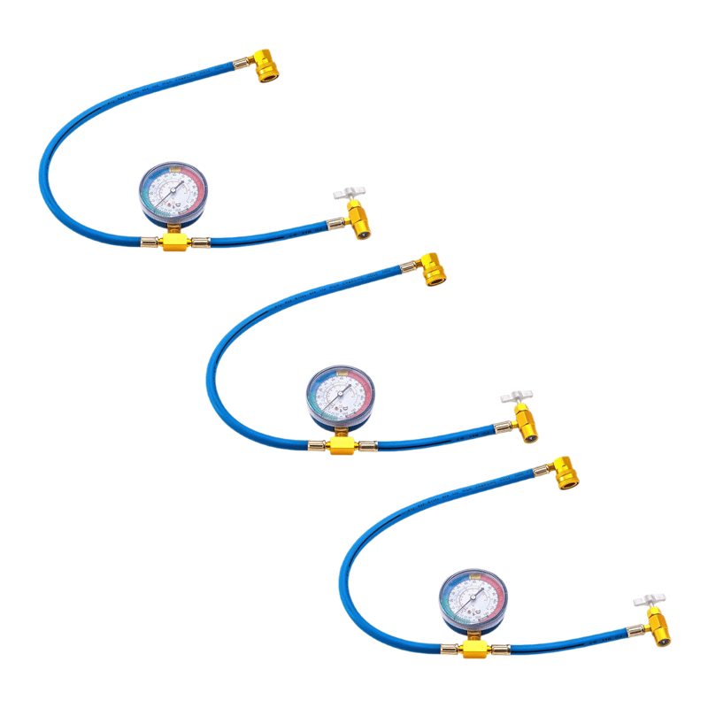 Refrigerant Recharging Tool Kit