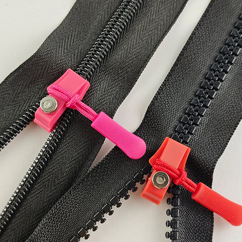 Easy Install Zipper Puller Repair Kit
