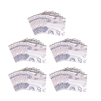 Aluminum Foil Antibacterial Sealing Bag
