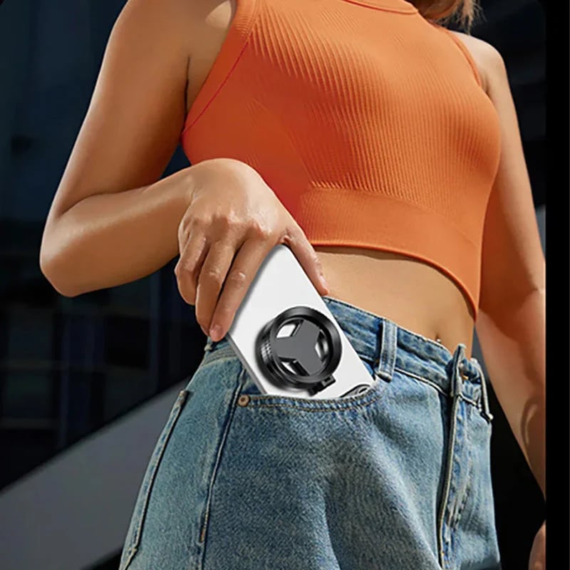 2-in-1 Magnetic CPL & Star Filter Lens