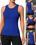 Sporty built In Bra Tank Top