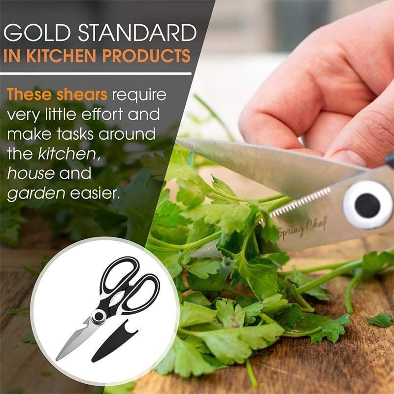 🔥Heavy Duty Kitchen Scissors