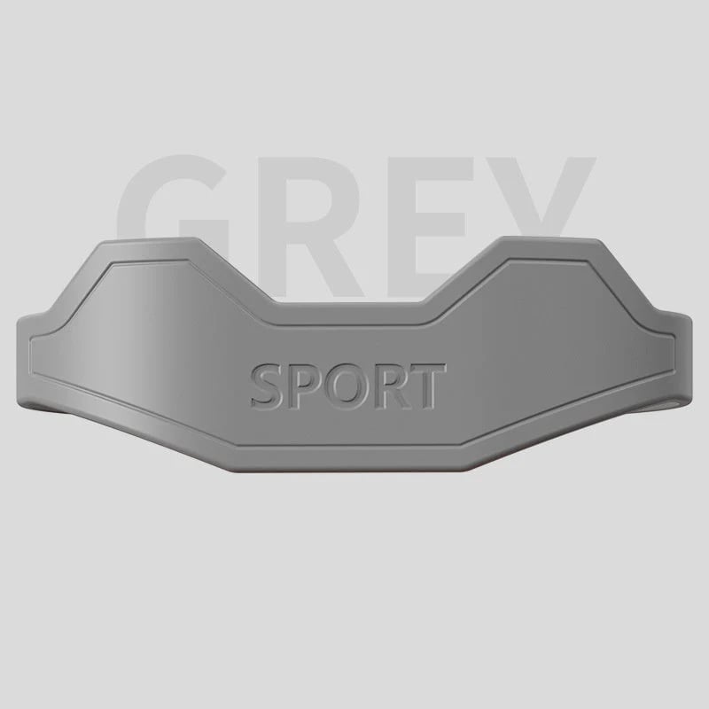Silicone Patellar Tendon Support Strap