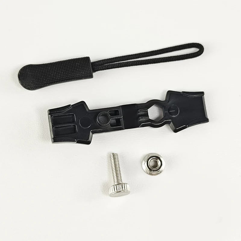 Easy Install Zipper Puller Repair Kit