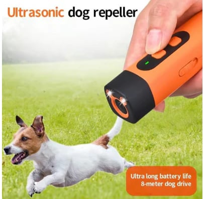 ✨ Highly Recommended ✨Ultrasonic Dog Bark Deterrent Device – Humane & Effective Dog Repeller