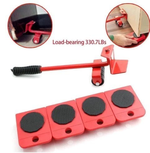 🔥Furniture lift mover tool set