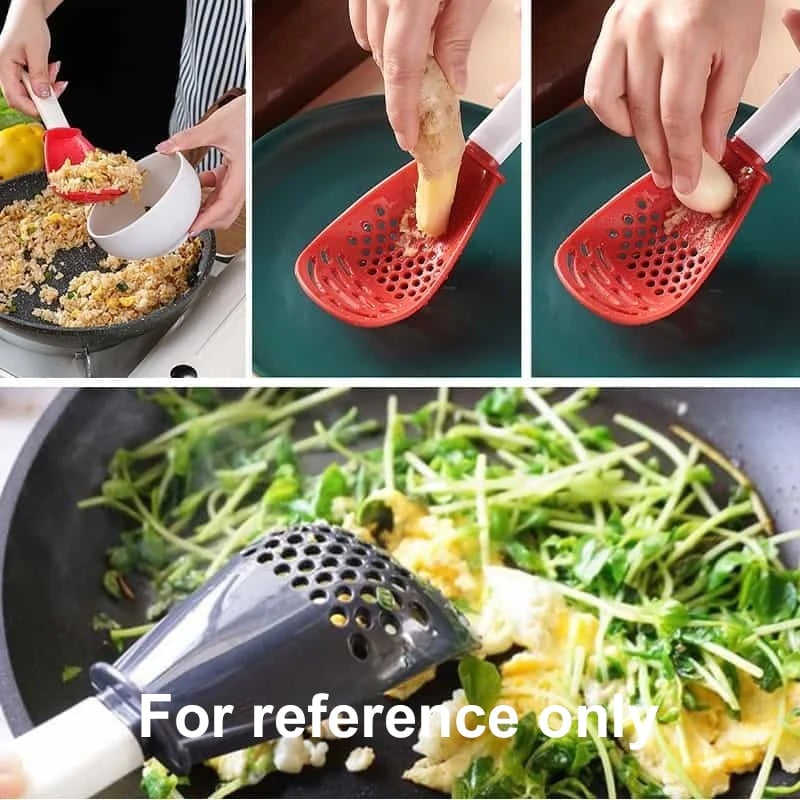 Multifunctional Kitchen Cooking Spoon🔥BUY 3 GET 1 FREE（4 PCS）