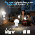 💡HOT SALE Rechargeable Emergency Light Bulbs 💡