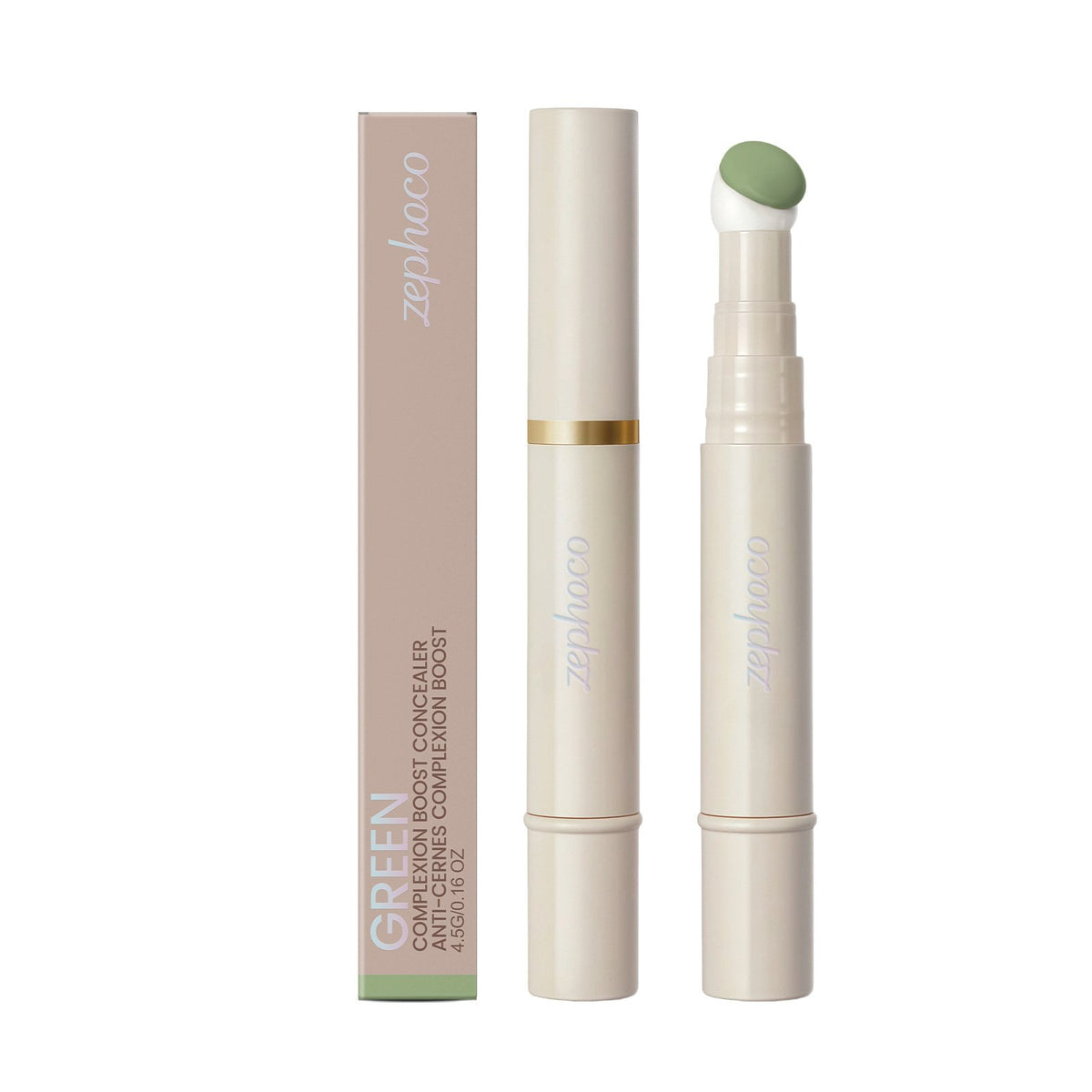 Complexion Boost Color Correcting Concealer-four colors