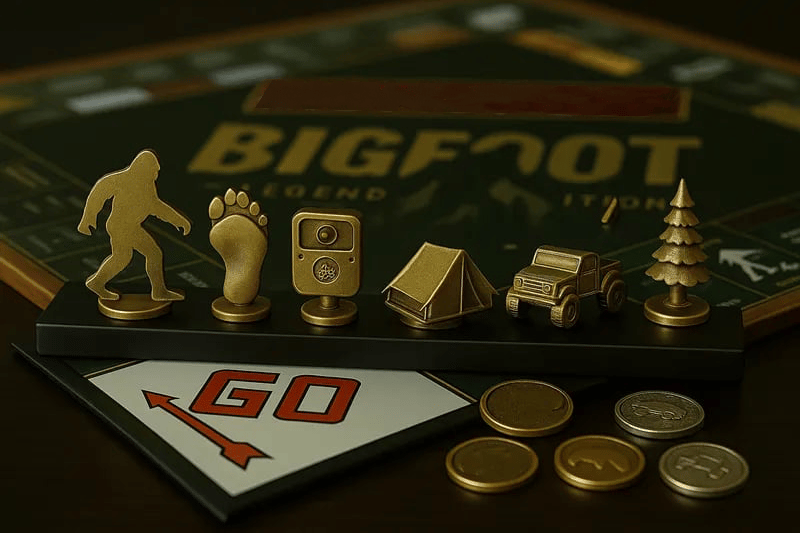 Bigfoot Legend Edition
