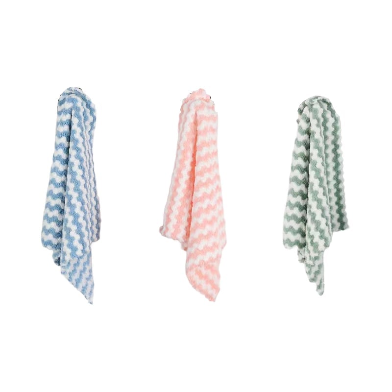 💕Microfiber Cleaning Rag (3PCS)