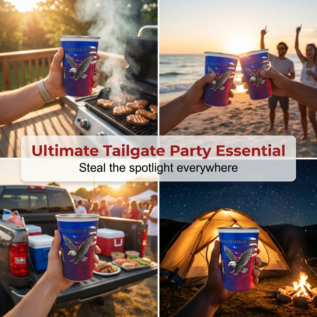 🔥New Release🔥Magic Color-Changing Anniversary Tumbler