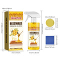 Beeswax Wood Polish Spray