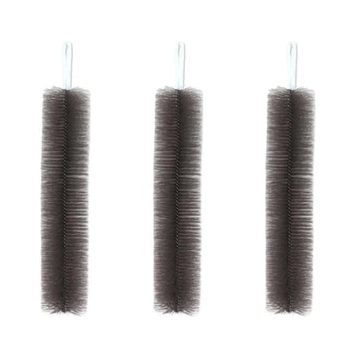 Fan cleaning brush