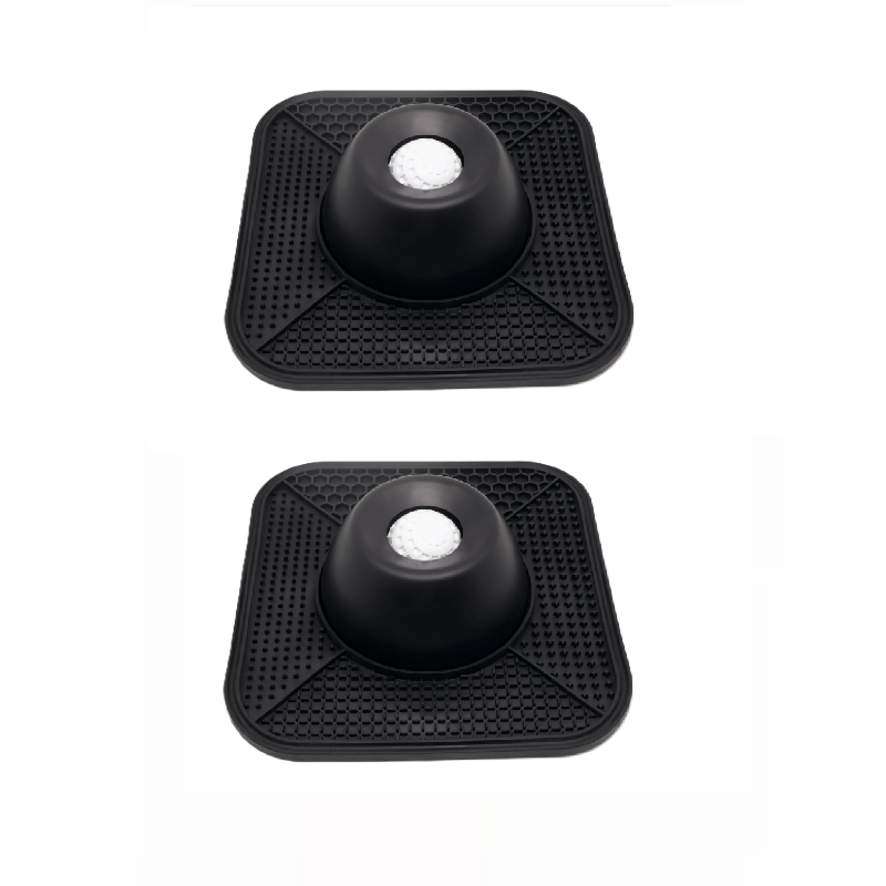 💕2-in-1 Pet Lick Mat with Rolling Ball