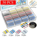 Waterproof Solder Wire Connectors