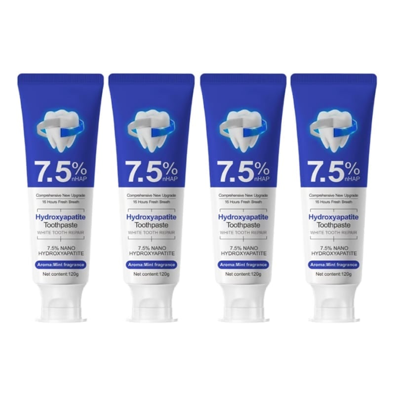 7.5% Nano Hydroxyapatite Toothpaste