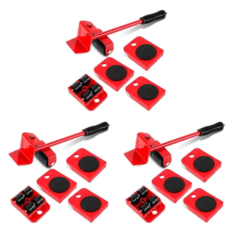 🗑Furniture lifting tool set