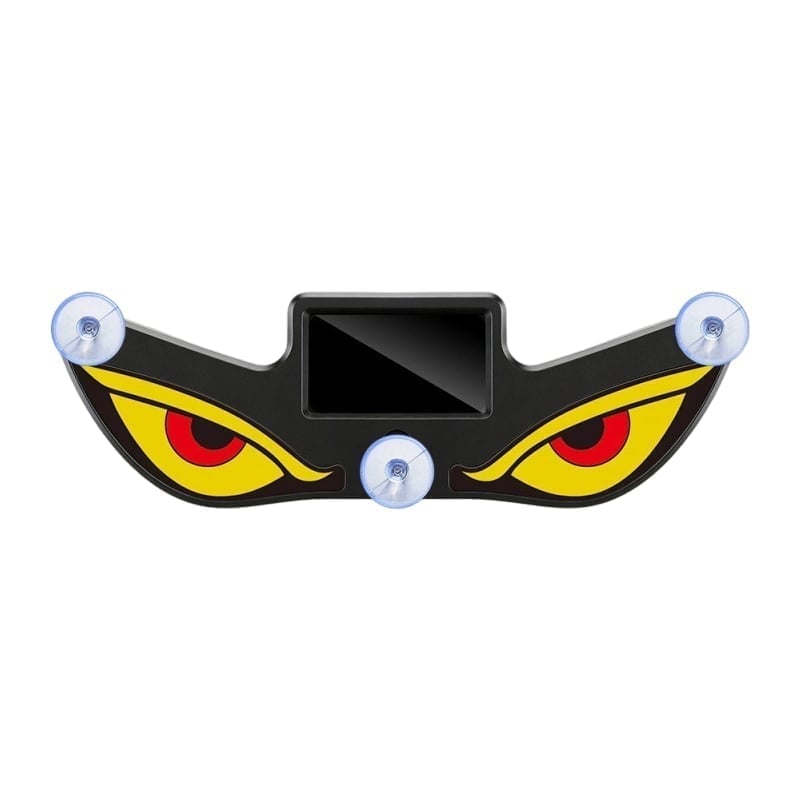 Car Solar-Powered Devil Eye Dynamic Lights