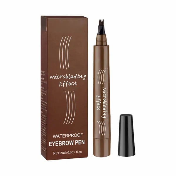 🔥Upgraded Natural Brows Eyebrow Pen