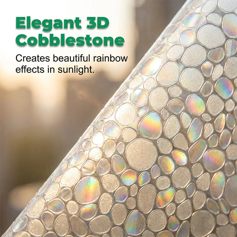 🔥LIMITED 47% OFF!!🔥3D Static Cling Window Film