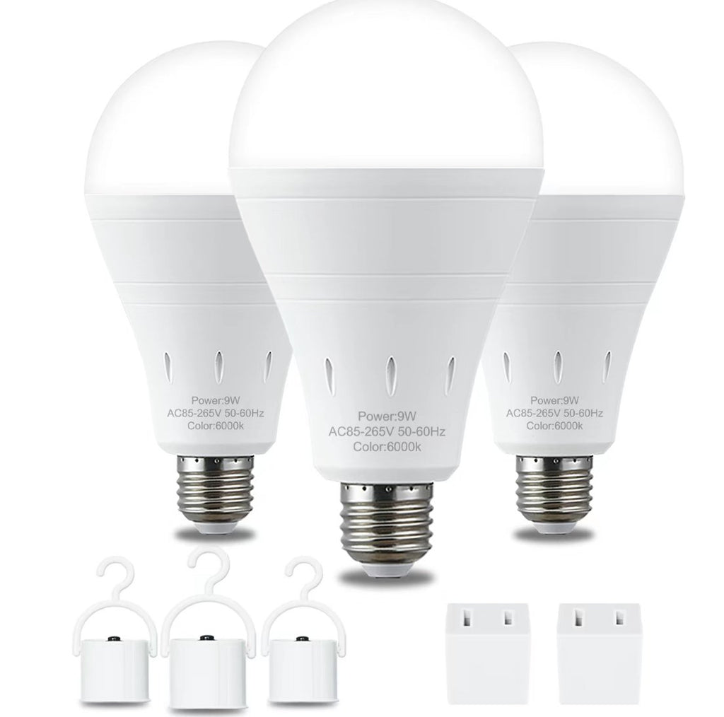 💡HOT SALE Rechargeable Emergency Light Bulbs 💡