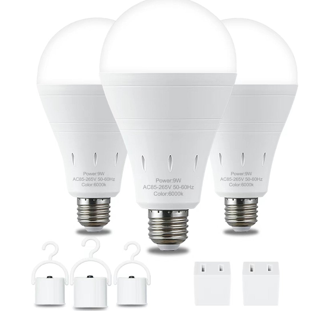 💡HOT SALE Rechargeable Emergency Light Bulbs 💡