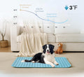 ⏳🔥NUR FÜR BEGRENZTE ZEIT: ! 🐶 Kühlmatte für Hunde – 4-mal effektivere Kühlung für heiße Sommertage ❄️✨