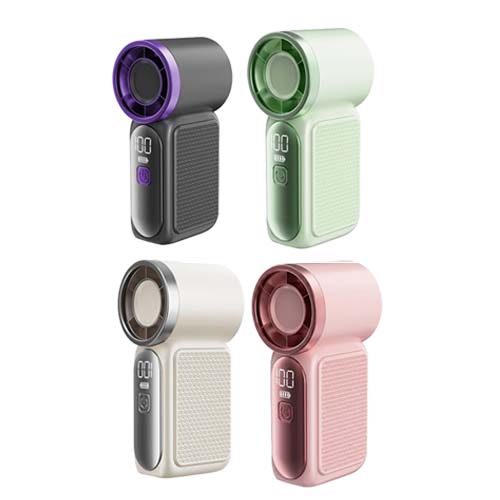 3 Mini High-Speed Handheld Fan