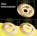 🛠️3PCS Wood Carving Disc Set
