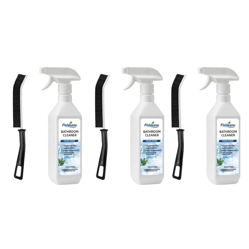 ❤Scale Remover Bathroom Cleaner