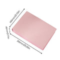 🍃Thickened Color Brick Notebook