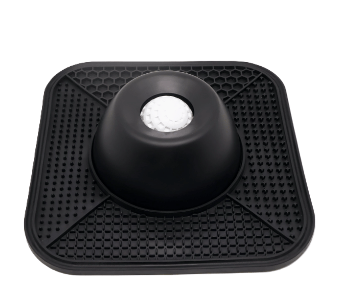 💕2-in-1 Pet Lick Mat with Rolling Ball
