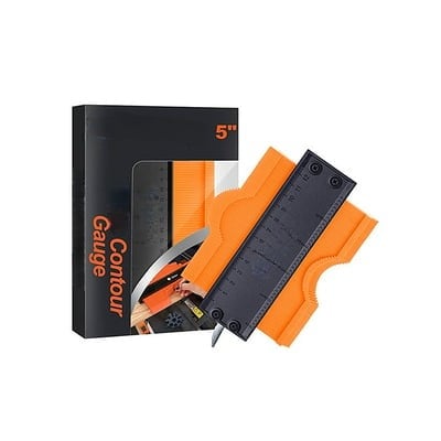 Contour Duplication Gauge With Lock