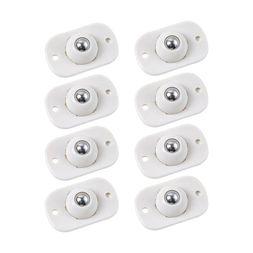360° Rotating Ball Caster Wheels
