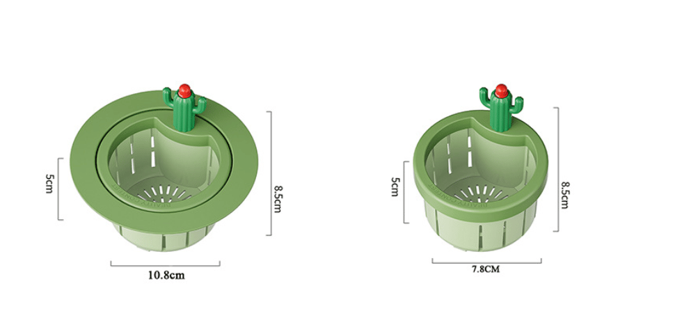 Cactus Sink Strainer Basket