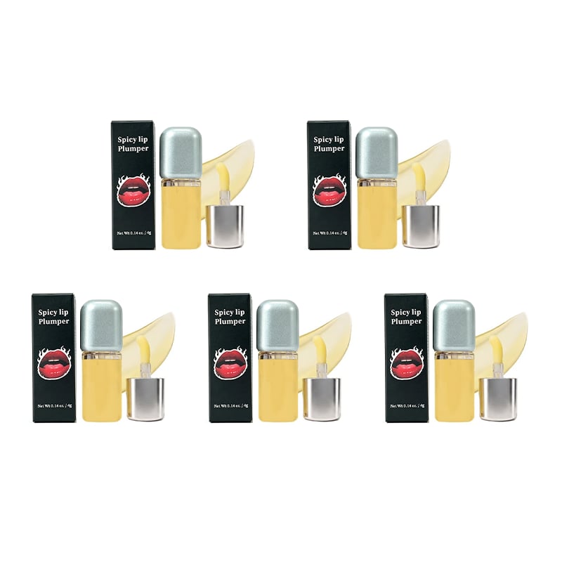 Soft Shiny Lip Oil