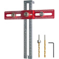 💕Cabinet Hardware Doweling Jig