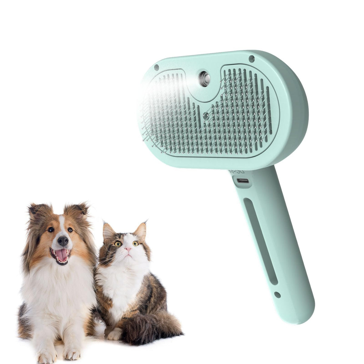 💥Pet Spray Hair Removal Comb🐶